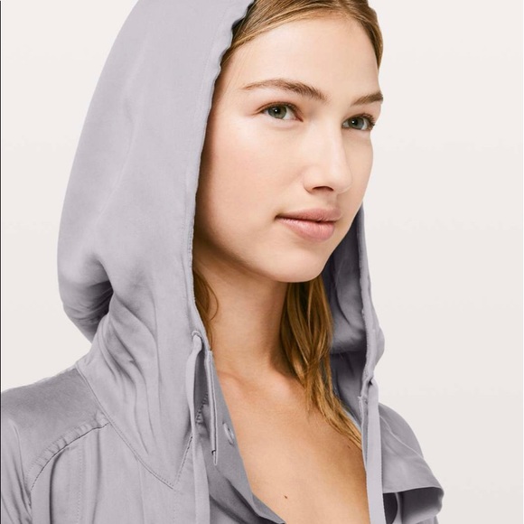 Lululemon City Stroll Jacket - Picture 5 of 10